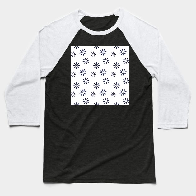 Decorative Baseball T-Shirt by Tribun Dash